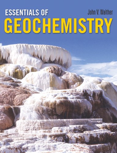 ESSENTIALS OF GEOCHEMISTRY