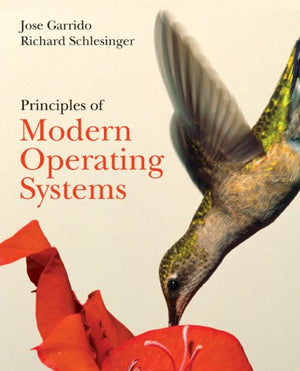 PRINCIPLES OF MODERN OPERATING SYSTEMS
