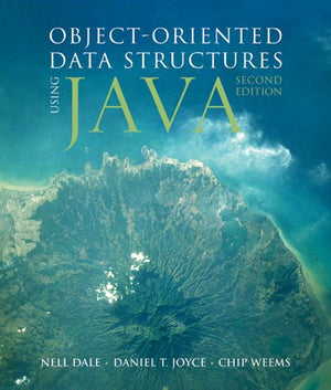 USING OBJECT- ORIENTED DATA STRUCTURES JAVA