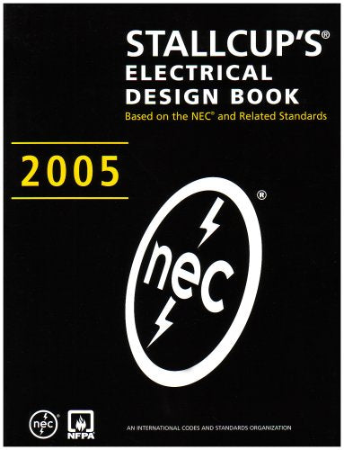 STALLCUP'S ELECTRICAL DESIGN BOOK