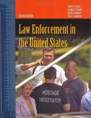 LAW ENFORCEMENT IN THE UNITED STSTES