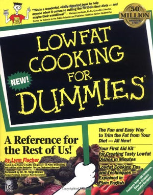 LOWFAT COOKING FOR DUMMIES