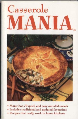 CASSEROLE MANIA