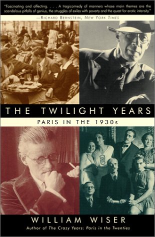THE TWILIGHT YEARS