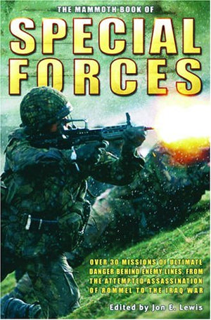 THE MAMMOTH BOOK OF SPECIAL FORCES