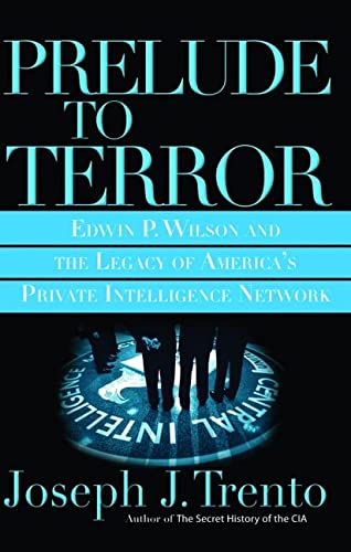 PRELUDE TO TERROR