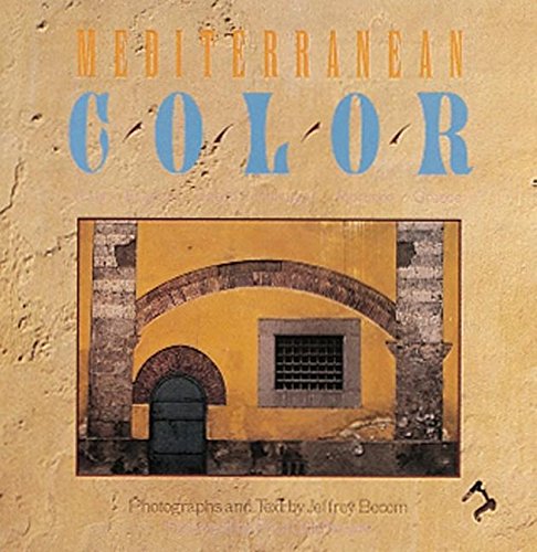 MEDITERRANEAN COLOR