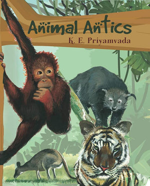 STORY LINKS: ANIMAL ANTICS