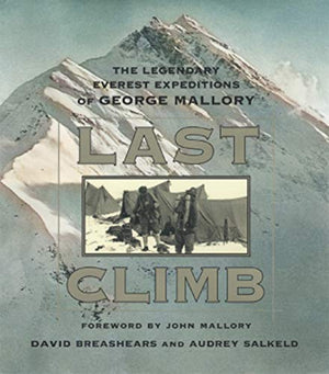 LAST CLIMB