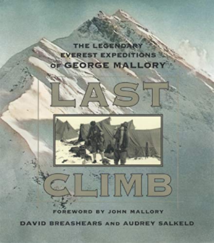 LAST CLIMB