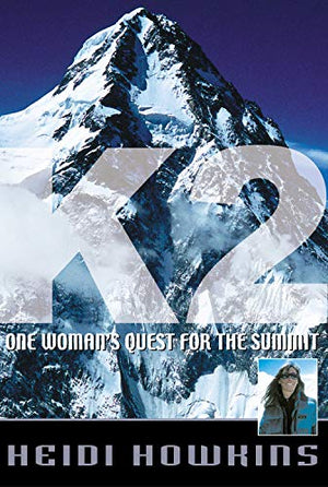 ONE WOMAN'S QUEST FOR THE SUMMIT