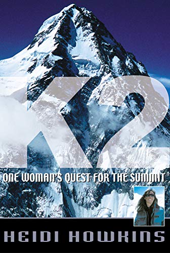 ONE WOMAN'S QUEST FOR THE SUMMIT