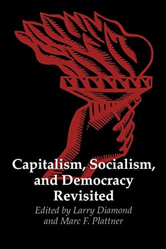 CAPITALISM, SOCIALISM AND DEMOCRACY