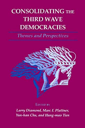 CONSOLIDATING THE THIRD WAVES DEMOCRACIES