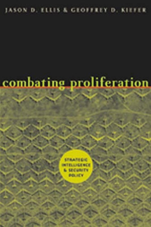 COMBATING PROLIFERATION