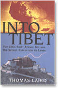 INTO TIBET