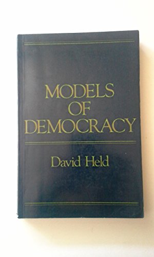 MODELS OF DEMOCRACY