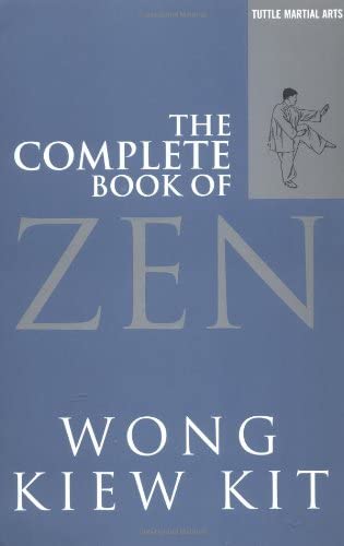 THE COMPLETE BOOK OF ZEN