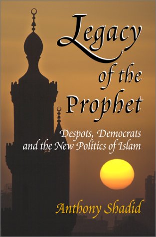 LEGACY OF THE PROPHET