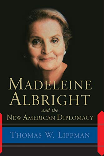 MADELEINE ALBRIGHT