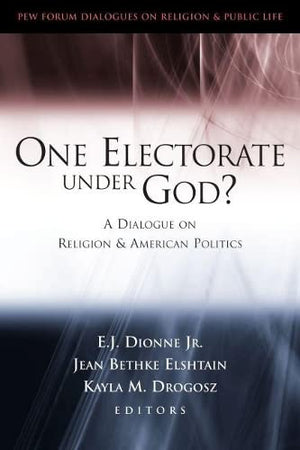 ONE ELECTORATE UNDER GOD?