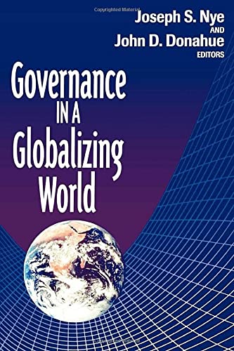 GOVERNANCE IN A GLOBALIZING WORLD