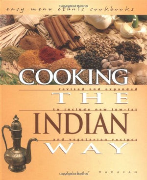 COOKING THE INDIAN WAY