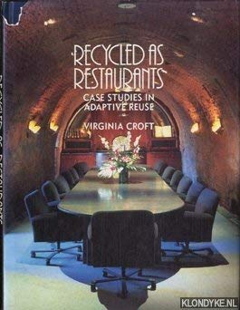 RECYCLED AS RESTAURANTS