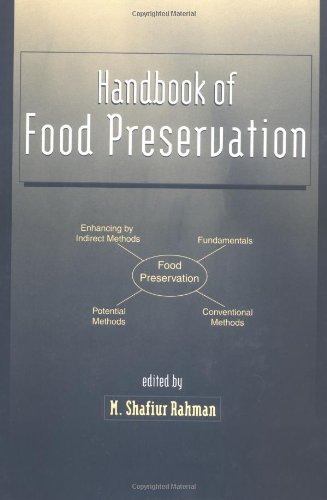 HANDBOOK OF FOOD PRESERVATION