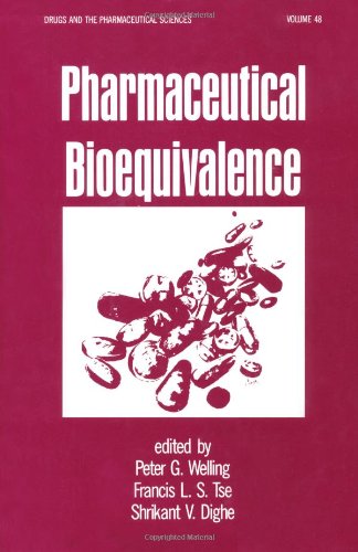 PHARMACEUTICAL BIOEQUIVALENCE