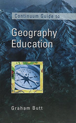 CONTINUUM GUIDE TO GEOGRAPHY EDUCATION