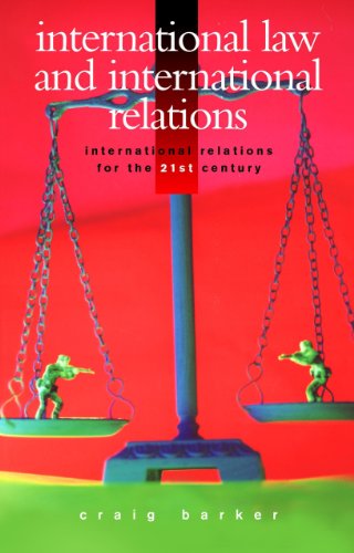 INTERNATIONAL LAW AND INTERNATIONAL RELATIONS