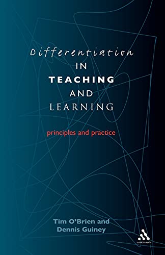 DIFFERENTIATION IN TEACHING AND LEARNING