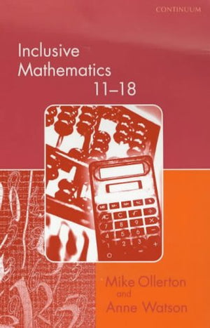 INCLUSIVE MATHEMATICS 11-18
