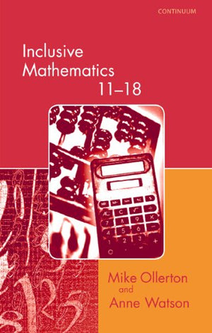 INCLUSIVE MATHEMATICS 11-18