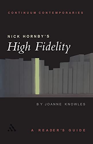 HIGH FIDELITY