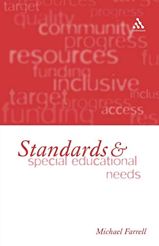 STANDARDS AND SPECIAL EDUCATIONAL NEEDS