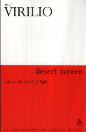 DESERT SCREEN