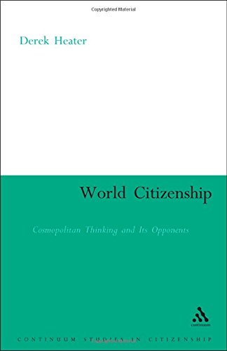WORLD CITIZENSHIP