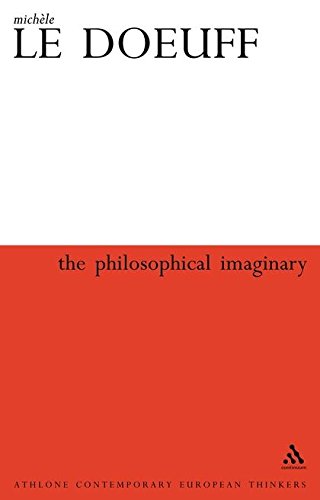 THE PHILOSOPHICAL IMAGINARY