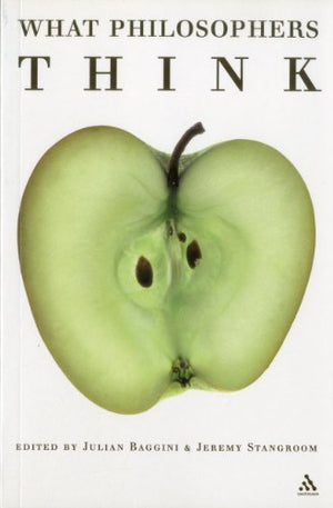 WHAT PHILISOPHERS THINK