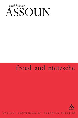FREUD AND NIETZSCHE