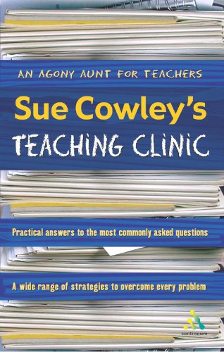 SUE COWLEY'S TEACHING CLINIC