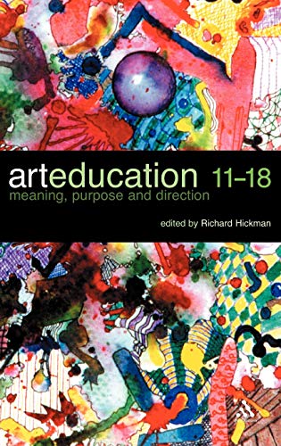 ART EDUCATION 11-18