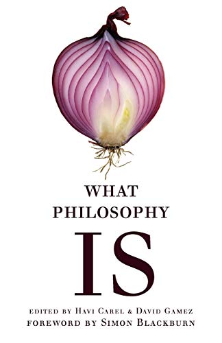WHAT PHILOSOPHY IS