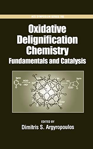 OXIDATIVE DELIGNIFICATION CHEMISTRY