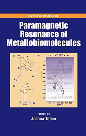 PARAMAGNETIC RESONANCE OF MATALLOBIOOMOLECULES