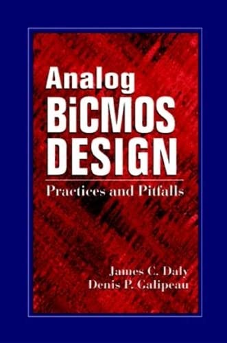 ANALOG BICMOS DESIGN