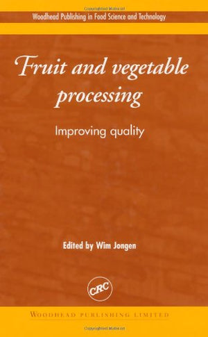 FRUIT AND VEGETABLE PROCESSING