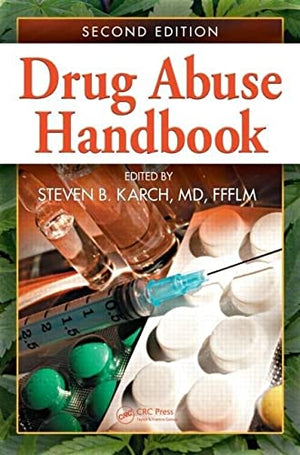 DRUG ABUSE HANDBOOK